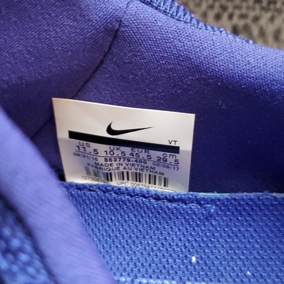 Shoes (Nike Lunarlon) - Picture 7 of 7